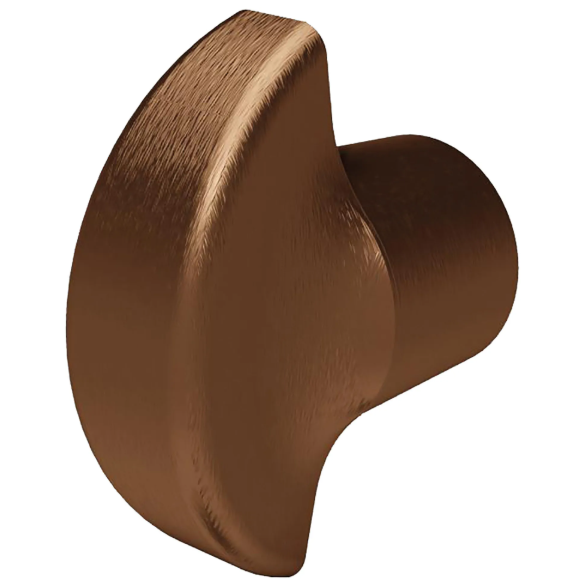 SECUREMME 5030 POMOLO MEZZALUNA ALLUM. BRONZO