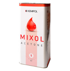 KEMIPOL ACETONE PURO 5LT