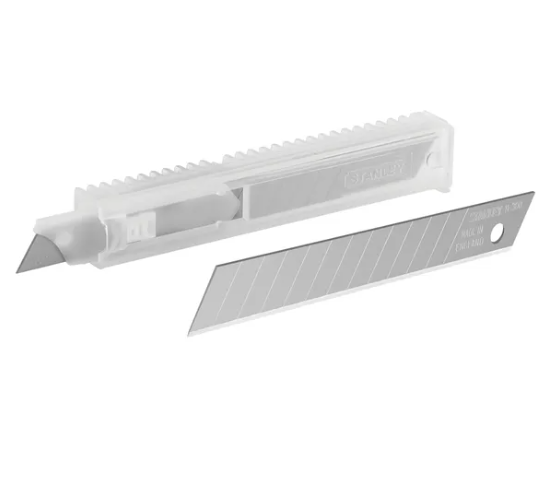 CF.10 LAME CUTTER PICCOLE STANLEY 9MM