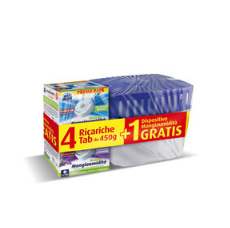 AIRMAX ASSORBIUMIDITA' RICARICA TAB 4x450GR