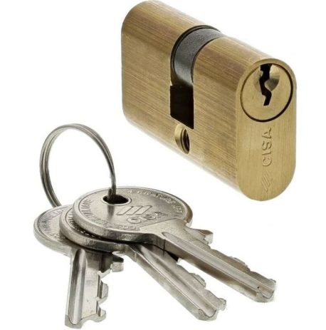 CISA 08210-02-0 CILINDRO OVALE MM 56 (28x28)