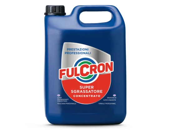 FULCRON SGRASSATORE CONCENTRATO 5LT