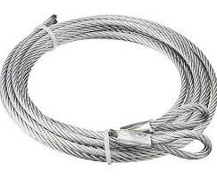 FUNE PER BASCULANTE C/ANELLO