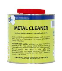 SVERNICIATORE METAL CLEANER 4LT