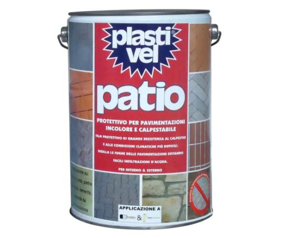 PATIO 5LT