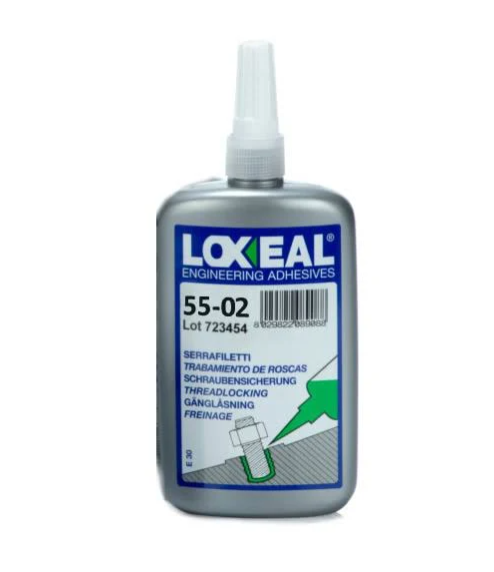 FRENAFILETTI MEDIO GREEN LOXEAL 55.02 50ML