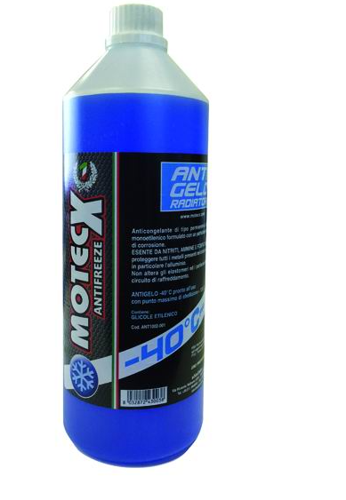 LIQUIDO ANTIGELO -40° 1LT