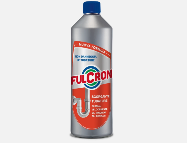 AREXON SGORGANTE TUBATURE FULCRON 1LT