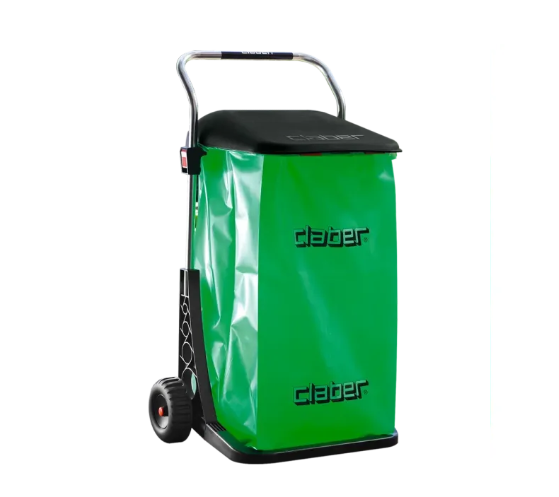 CARRELLO RACCOGLITUTTO CLABER