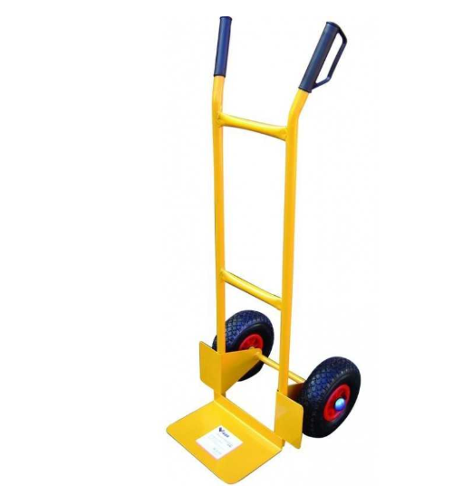 CARRELLO PORTACASSE VIGOR SLIM SU CUSCINETTI GOMMA