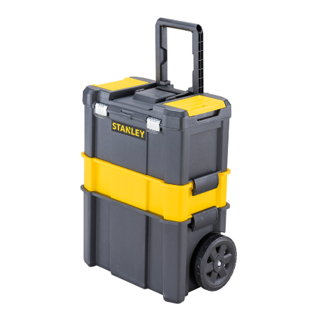 TROLLEY ESSENTIAL 3IN1 475x285x623 MM