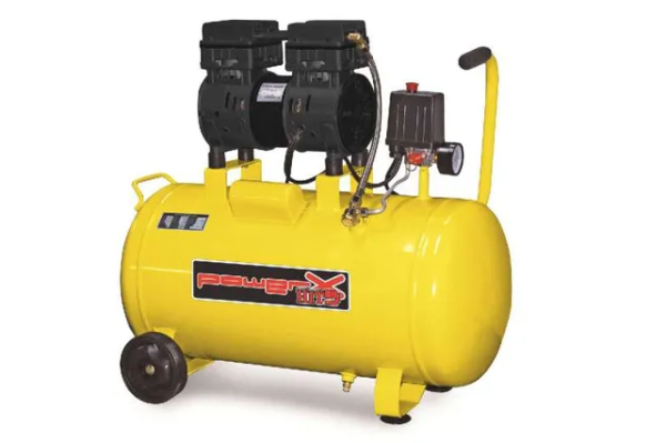 COMPRESSORE SILENZIATO POWER 24LT