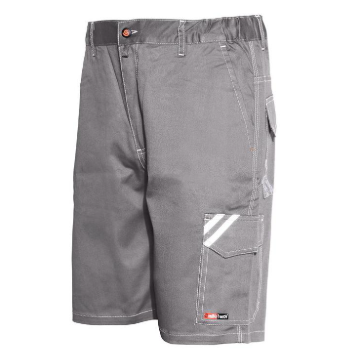 PANTALONE BERMUDA STRETCH START GRIGIO TG.L