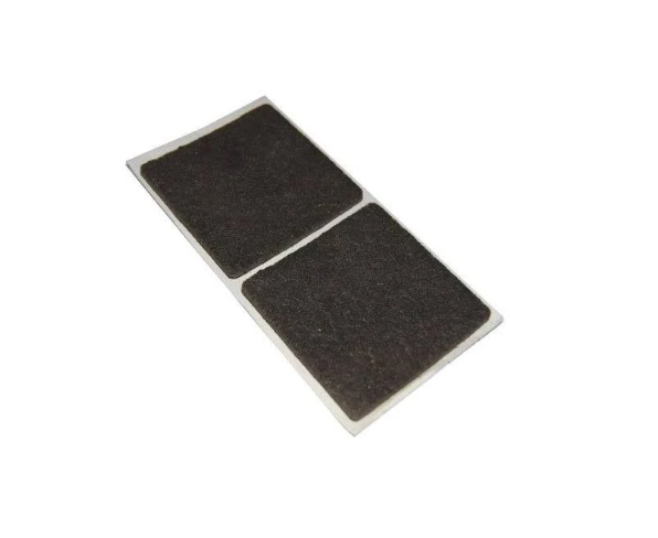 CF.2 FELTRINI MARRONI 40x40