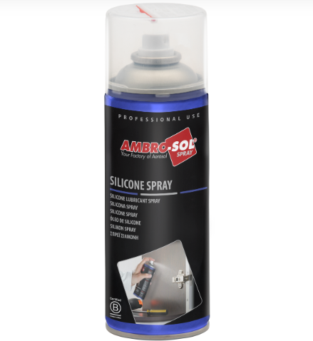 SILICONE SPRAY 400ML