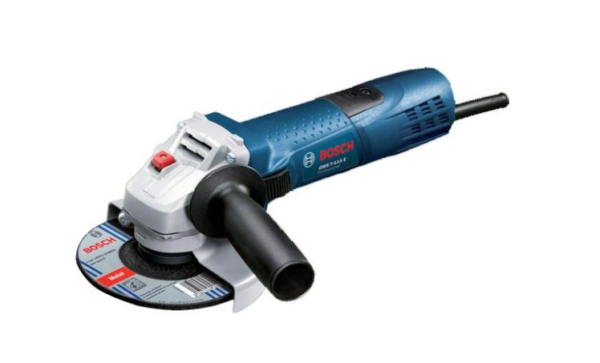 BOSCH SMERIGLIATRICE 720W GWS 7-115E SCAT.