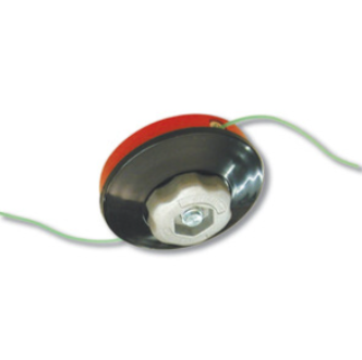 TESTINA 2 FILI NYLON MOD. PROF. GR. F10 -1,25