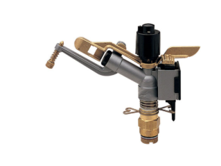 IRRIGATORE A SETTORI "SILVER" 3/4 UGELLI 5/6