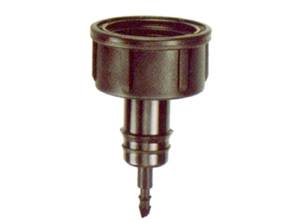 RACCORDO PER TUBO 1/2-1/4