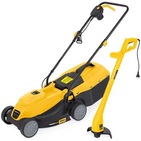 KIT RASAERBA 1200W + TAGLIABORDI 250W