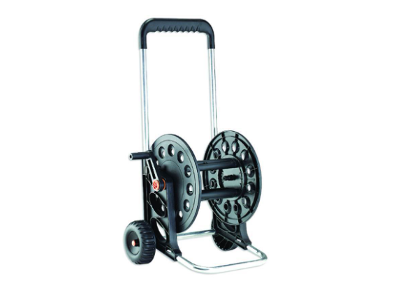 AVVOLGITUBO A CARRELLO CLABER 60MT