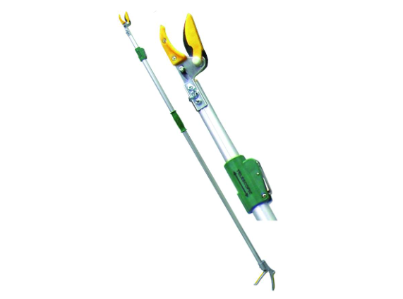 FORBICI P/POTATURA TELESCOPIC. ALLUMINIO 1,8-3MT