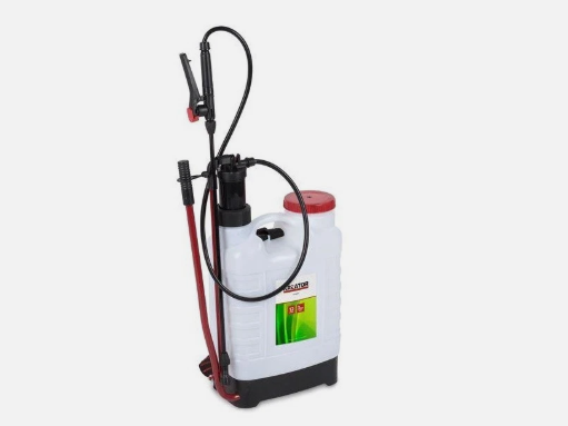 POMPA MANUALE A ZAINO 12LT