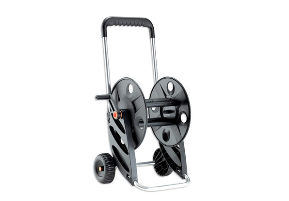 CARRELLO SILVER ALLUMINIO VUOTO