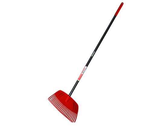 SCOPA RACCOGLIFOGLIE SANDRIGARDEN SG-S10 C/MANICO 51CM