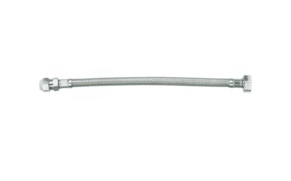 FLESSIBILE INOX F3/8xD.10 40CM