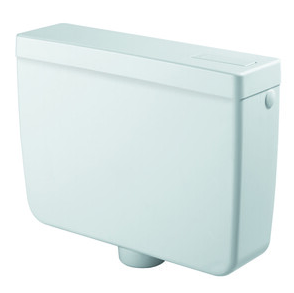 CASSETTA WC A ZAINO 6/9LT REGOLABILE 44x12x31 CM