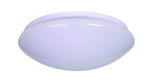 PLAFONIERE LED VIGOR MOD.TUNDA 33 18W-1170LM