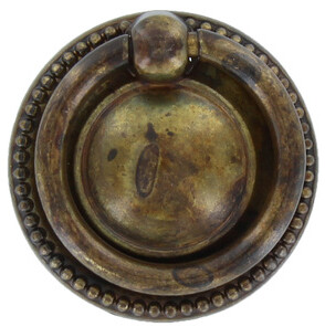 MANIGLIA OTT. ANTICO 40MM