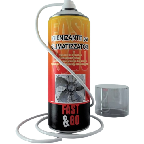 FAST&GO IGIENIZZANTE CLIMATIZZATORI 400ML