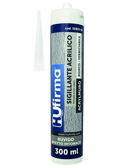 SIGILLANTE RUVIDO BIANCO 300ML