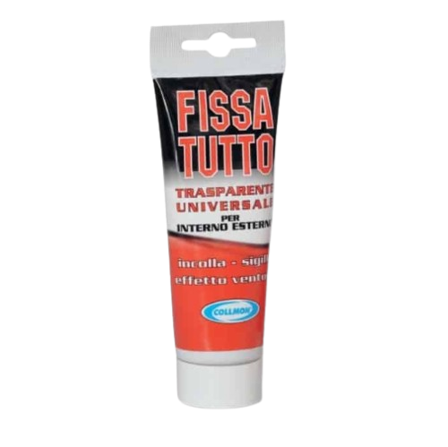 FISSATUTTO UNIVERSALE TRASPARENTE 125ML