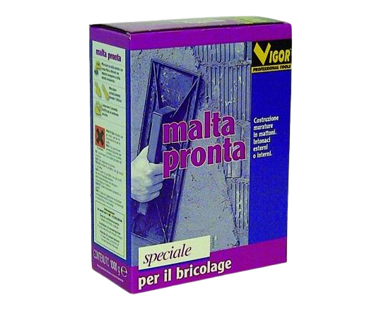 MALTA PRONTA PREMISCELATA 1KG