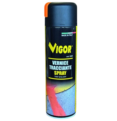 VERNICE TRACCIANTE GIALLO FLUORESCENTE 500ML