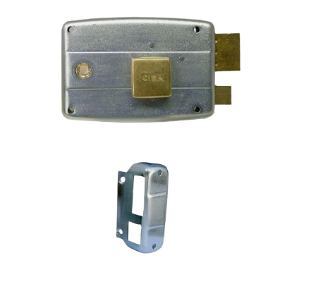 CISA 50481-60-1 SERRATURA APPL. CIL. FISSO DX