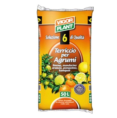TERRICCIO PER AGRUMI 20LT