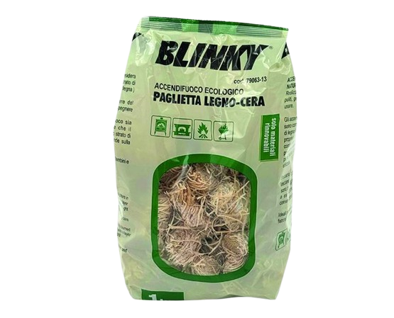 BLINKY ACCENDIFUOCO PAGLIETTA 1KG