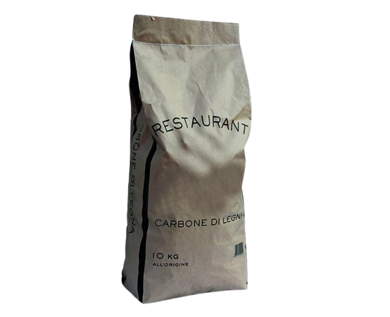CARBONELLA PER GRILL 10KG