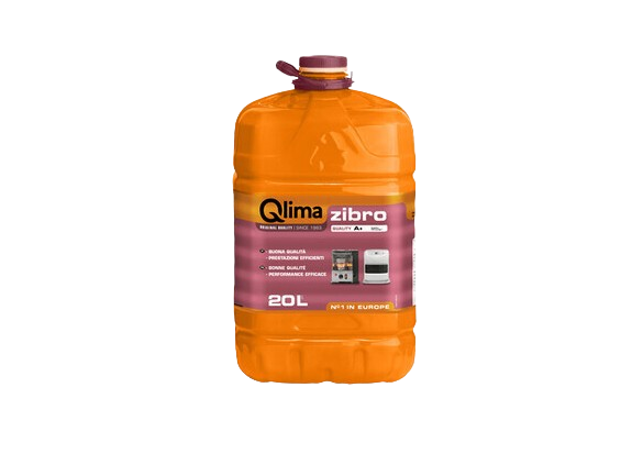 COMBUSTIBILE QLIMA ZIBRO 20LT