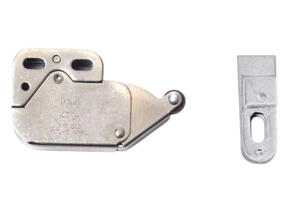 TE E0066 CRICCHETTO PREMI/APRI MINI BIANCO