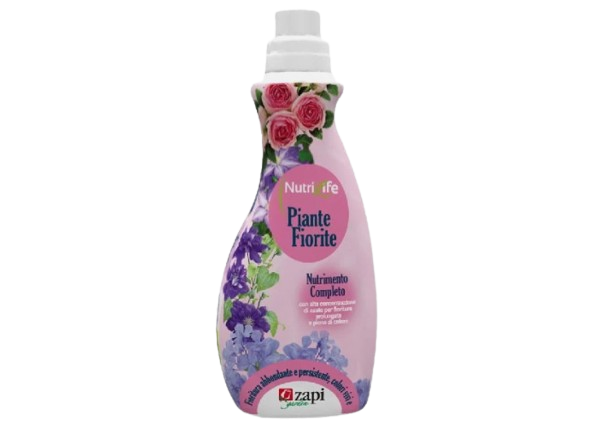 ZAPI CONCIME LIQUIDO PIANTE FIORITE 1LT