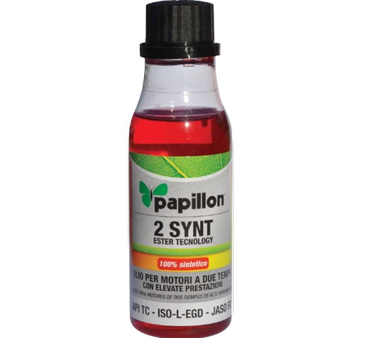 OLIO SINTETICO P/MISCELA 2 TEMPI 100ML