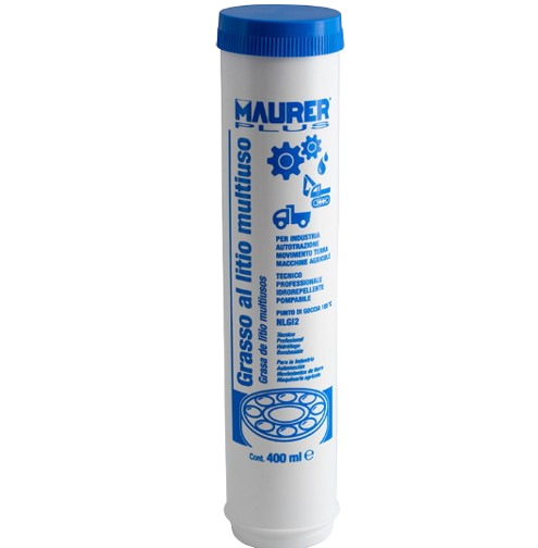 GRASSO AL LITIO MULTIUSO 400GR D.52