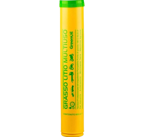CARTUCCIA GRASSO 650GR