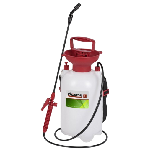 POMPA A PRESSIONE MANUALE 8LT