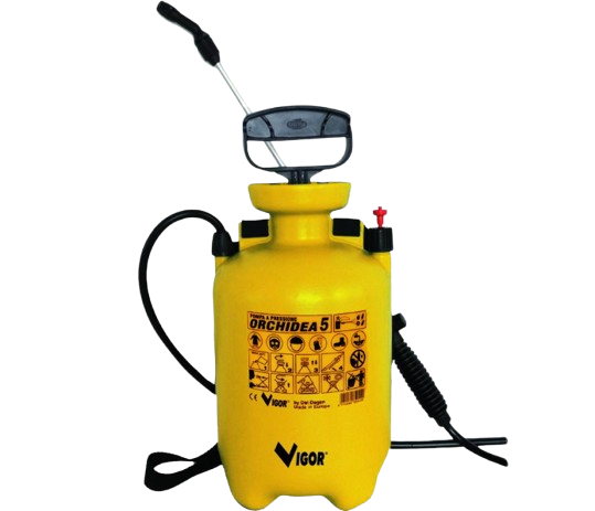 POMPA A PRESSIONE VIGOR 5LT